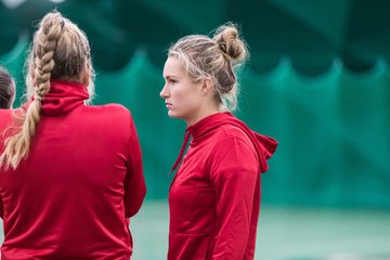 Lilly Düffert 488 - RL TC RW Wahlstedt - Der Club an der Alster : Ergebnis: 1:5